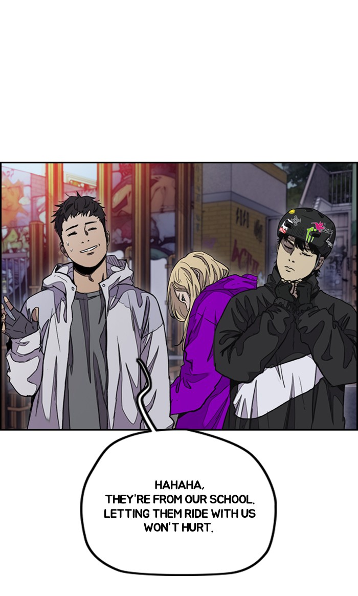 Wind Breaker Chapter 287 page 52 - Chapter 287: [Part 3] Ep.37
