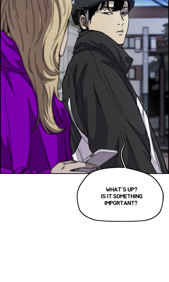 Wind Breaker Chapter 287 page 56 - Chapter 287: [Part 3] Ep.37