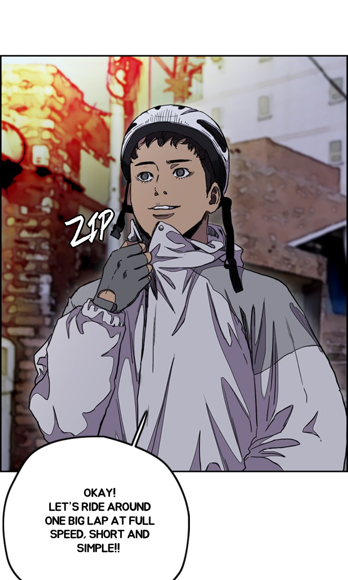 Wind Breaker Chapter 287 page 60 - Chapter 287: [Part 3] Ep.37