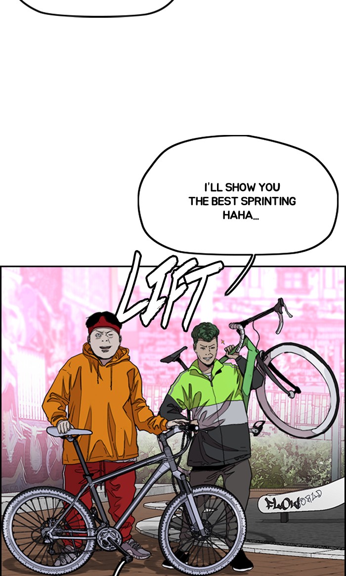 Wind Breaker Chapter 287 page 61 - Chapter 287: [Part 3] Ep.37