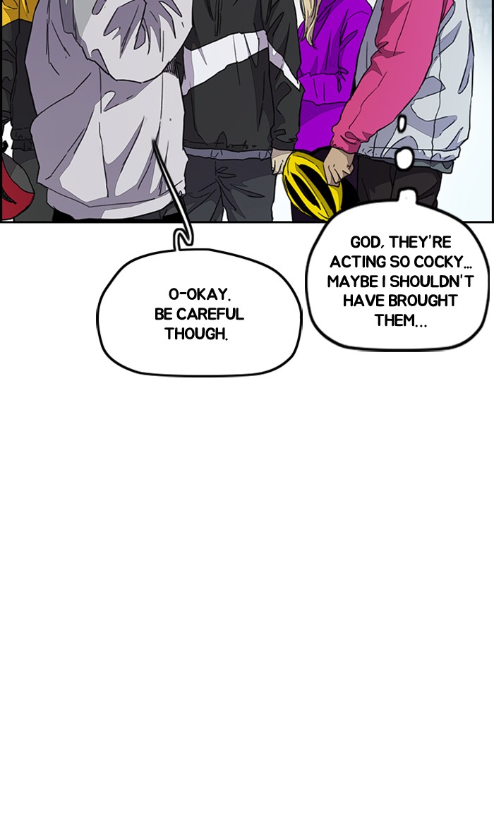 Wind Breaker Chapter 287 page 63 - Chapter 287: [Part 3] Ep.37