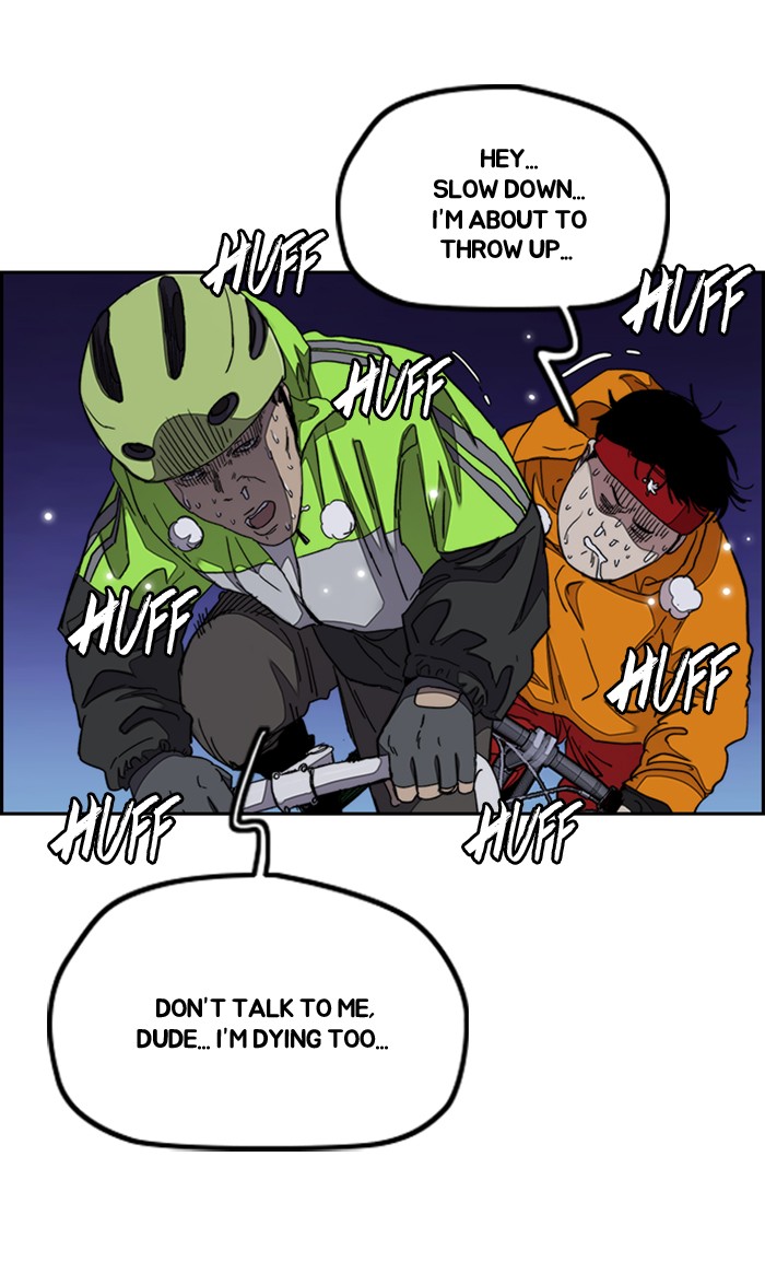 Wind Breaker Chapter 287 page 67 - Chapter 287: [Part 3] Ep.37