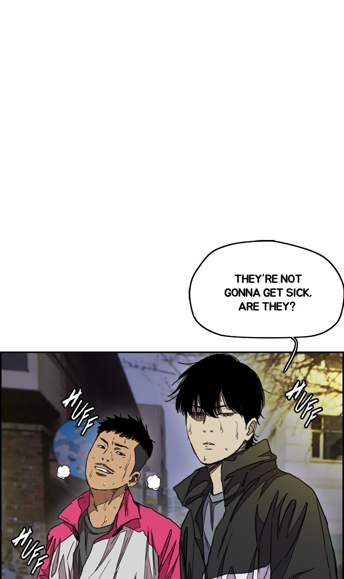 Wind Breaker Chapter 287 page 71 - Chapter 287: [Part 3] Ep.37