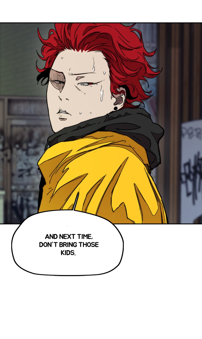 Wind Breaker Chapter 287 page 74 - Chapter 287: [Part 3] Ep.37