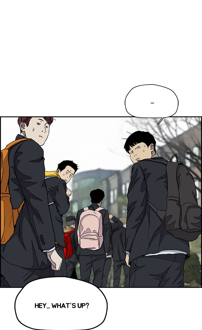 Wind Breaker Chapter 288 page 100 - Chapter 288: [Part 3] Ep.38
