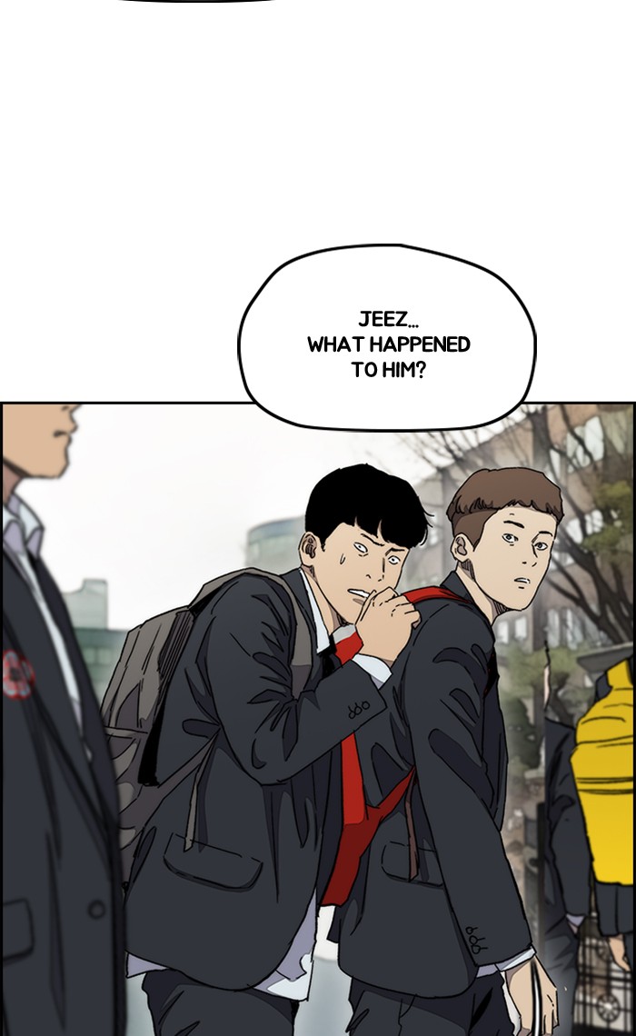 Wind Breaker Chapter 288 page 101 - Chapter 288: [Part 3] Ep.38