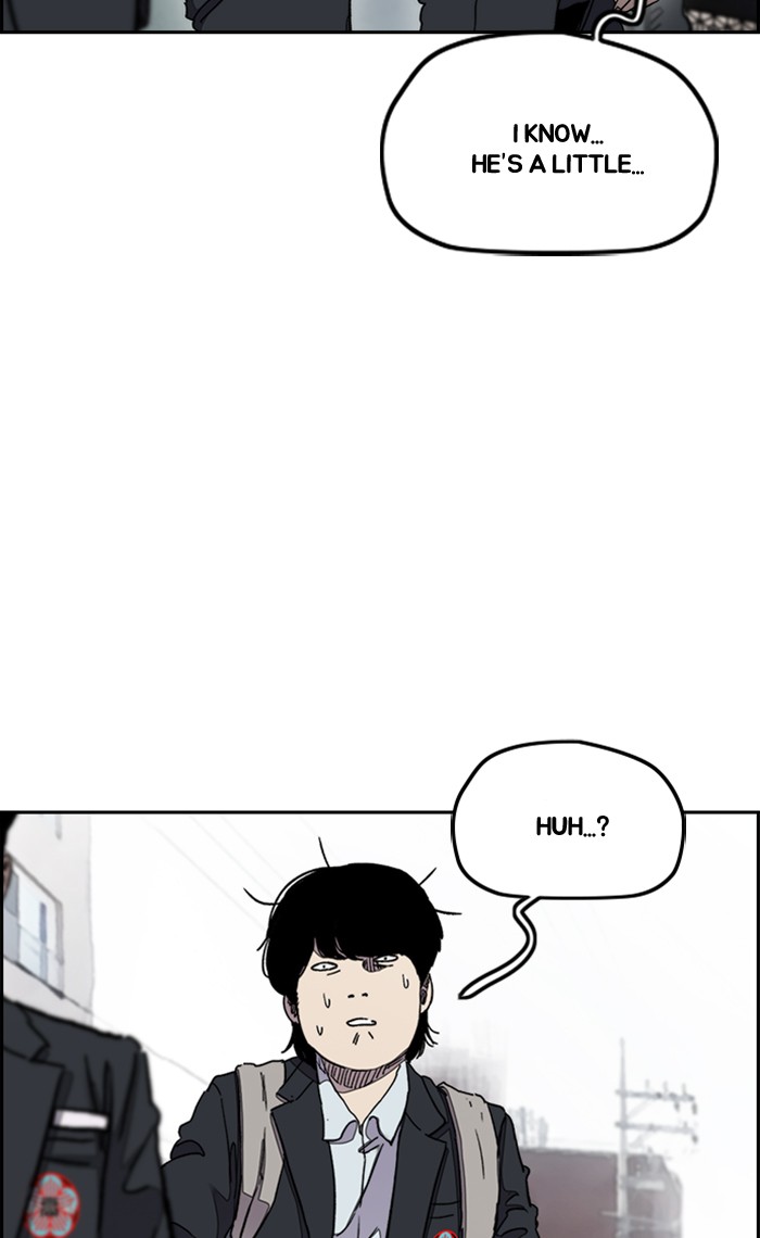 Wind Breaker Chapter 288 page 102 - Chapter 288: [Part 3] Ep.38