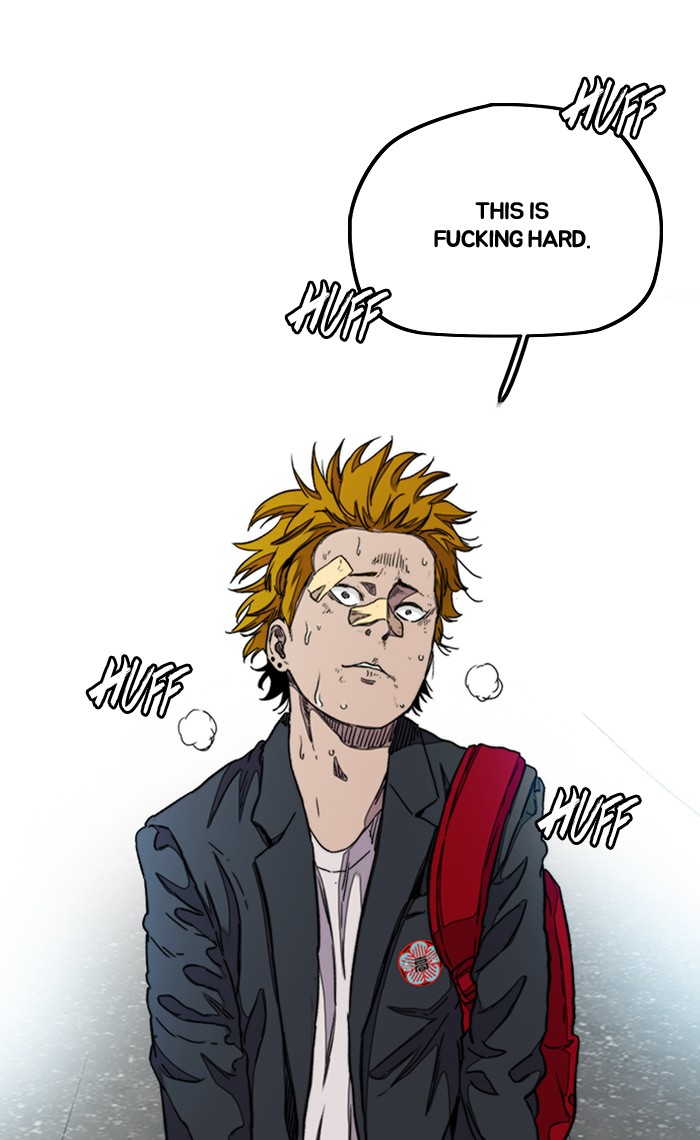 Wind Breaker Chapter 288 page 105 - Chapter 288: [Part 3] Ep.38