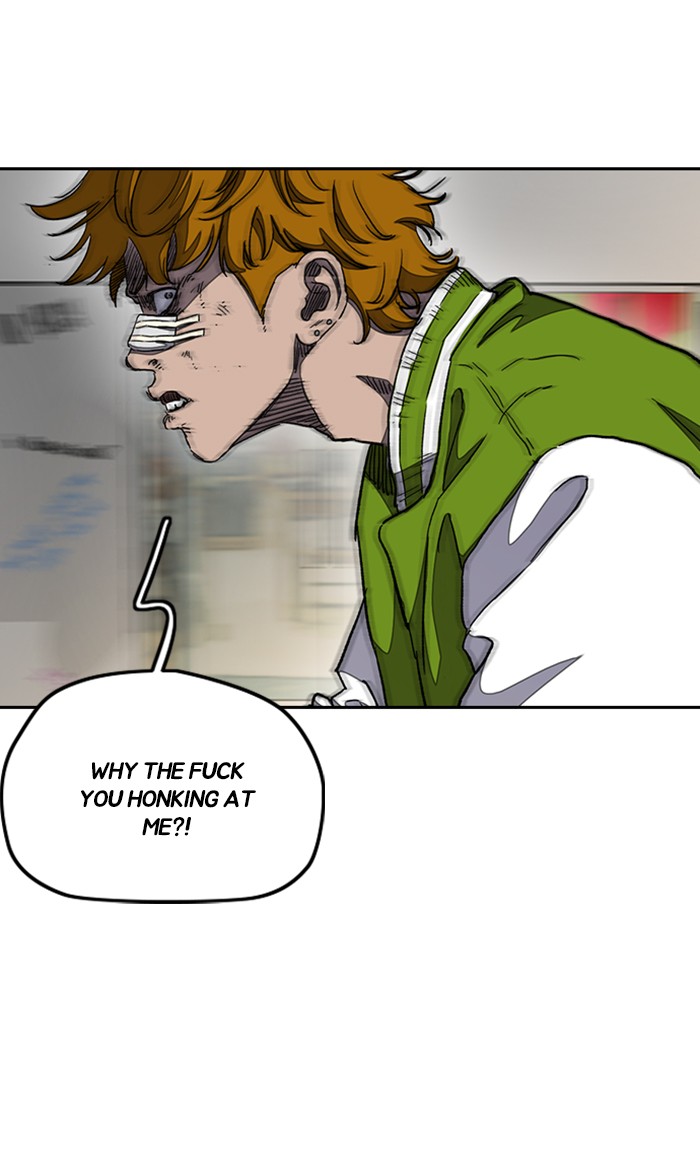 Wind Breaker Chapter 288 page 14 - Chapter 288: [Part 3] Ep.38