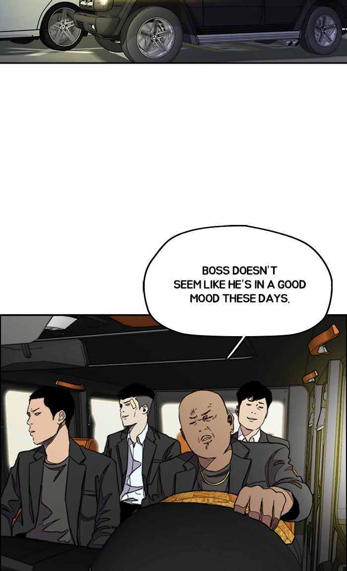 Wind Breaker Chapter 288 page 16 - Chapter 288: [Part 3] Ep.38