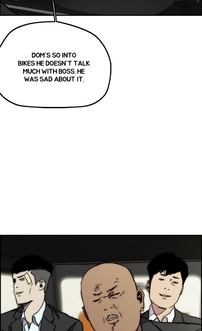 Wind Breaker Chapter 288 page 17 - Chapter 288: [Part 3] Ep.38