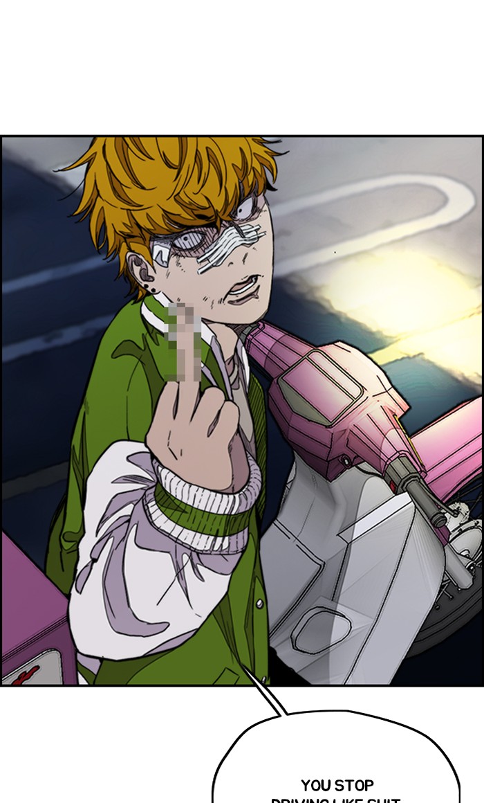 Wind Breaker Chapter 288 page 33 - Chapter 288: [Part 3] Ep.38