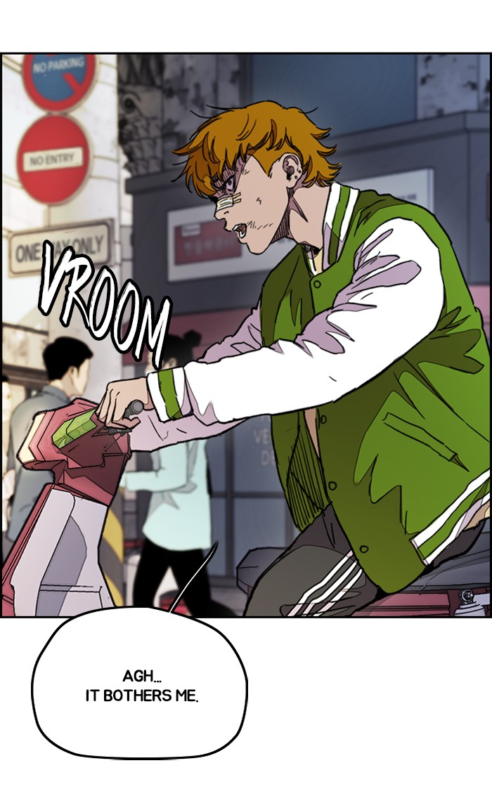 Wind Breaker Chapter 288 page 4 - Chapter 288: [Part 3] Ep.38