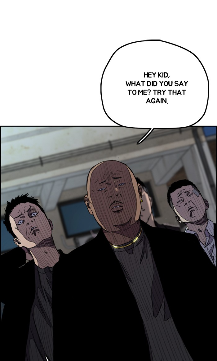 Wind Breaker Chapter 288 page 43 - Chapter 288: [Part 3] Ep.38