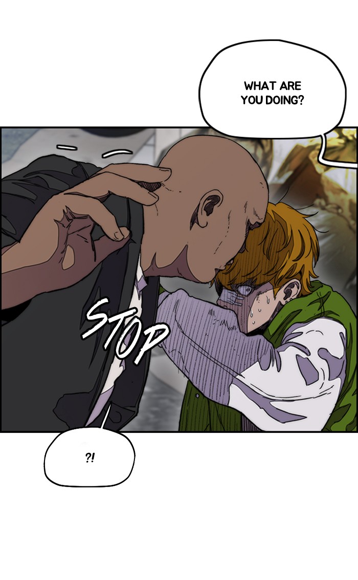 Wind Breaker Chapter 288 page 46 - Chapter 288: [Part 3] Ep.38