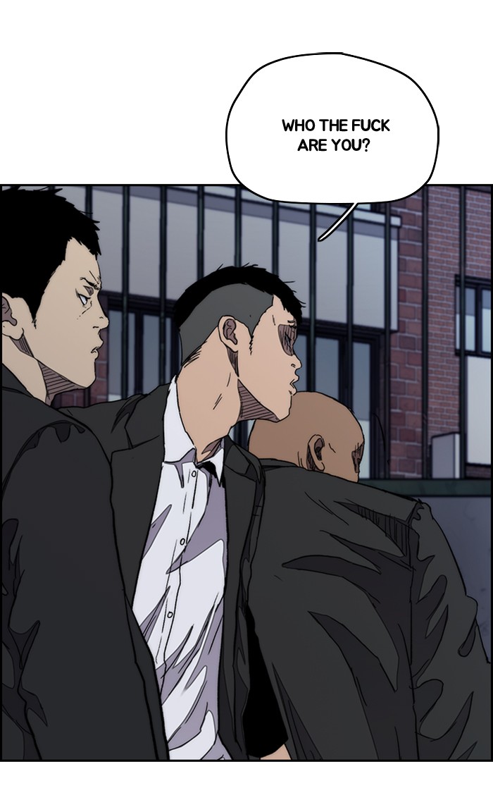 Wind Breaker Chapter 288 page 52 - Chapter 288: [Part 3] Ep.38