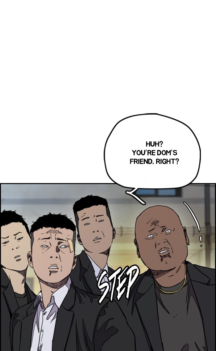 Wind Breaker Chapter 288 page 53 - Chapter 288: [Part 3] Ep.38