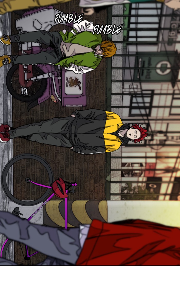 Wind Breaker Chapter 288 page 62 - Chapter 288: [Part 3] Ep.38