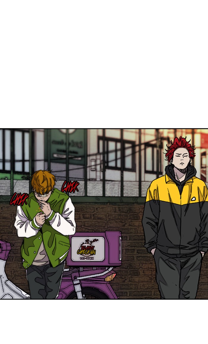 Wind Breaker Chapter 288 page 71 - Chapter 288: [Part 3] Ep.38