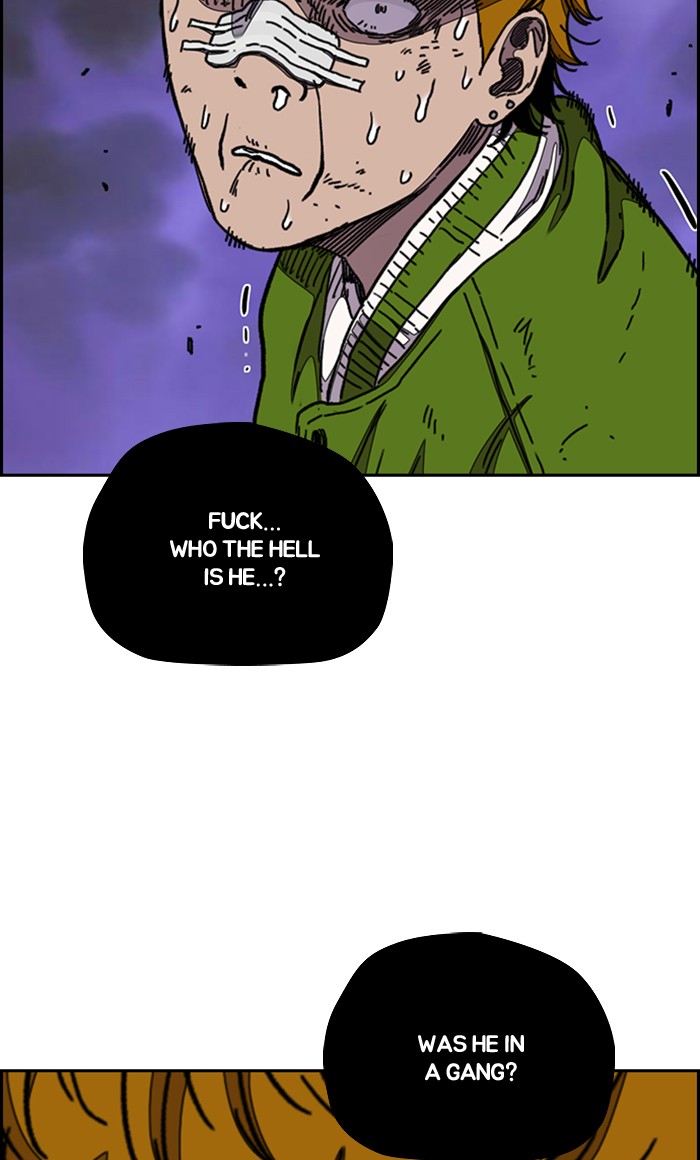 Wind Breaker Chapter 288 page 78 - Chapter 288: [Part 3] Ep.38