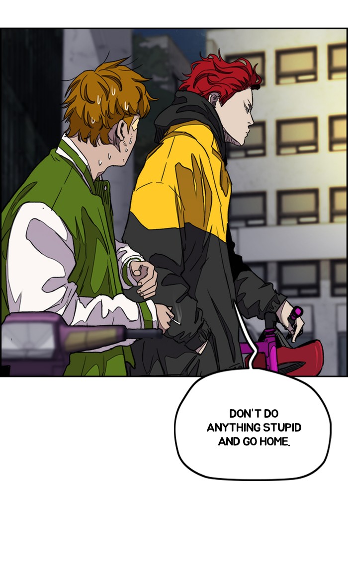 Wind Breaker Chapter 288 page 85 - Chapter 288: [Part 3] Ep.38