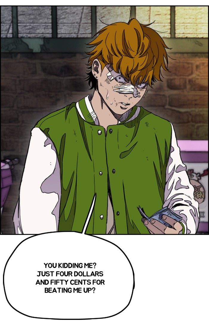 Wind Breaker Chapter 288 page 91 - Chapter 288: [Part 3] Ep.38