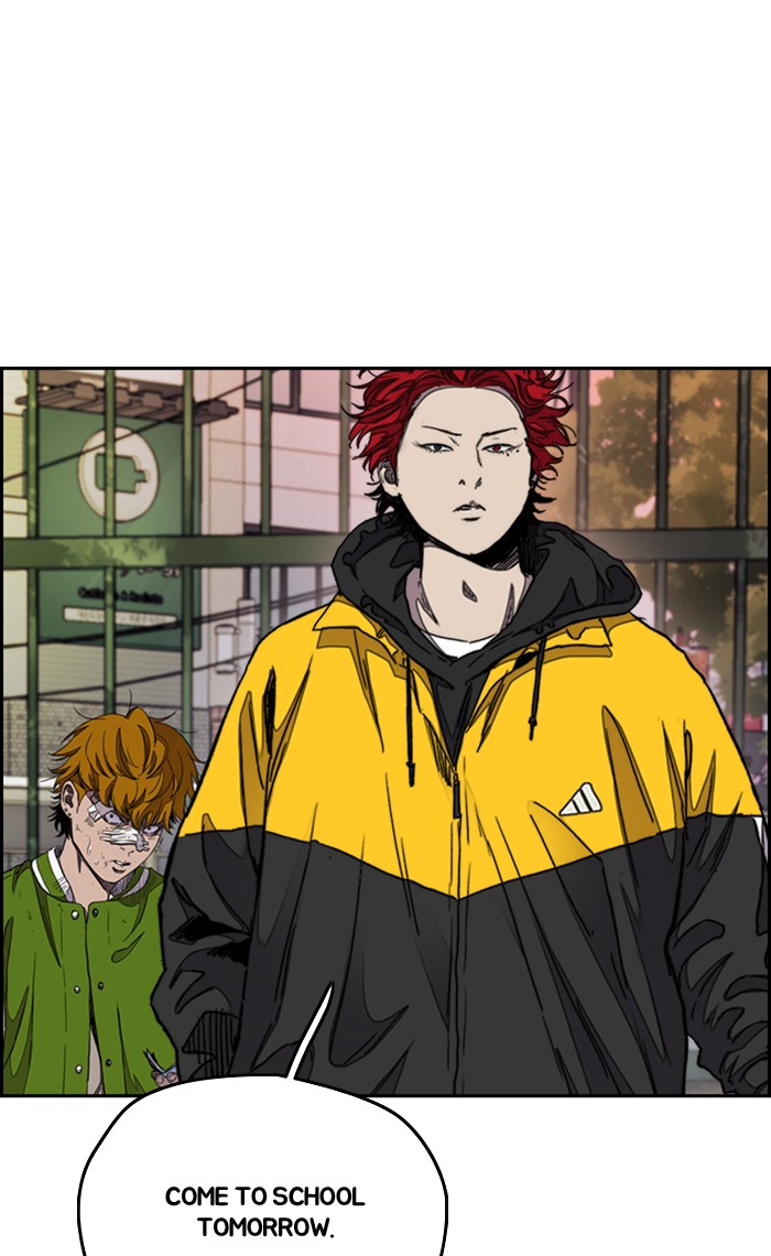 Wind Breaker Chapter 288 page 92 - Chapter 288: [Part 3] Ep.38