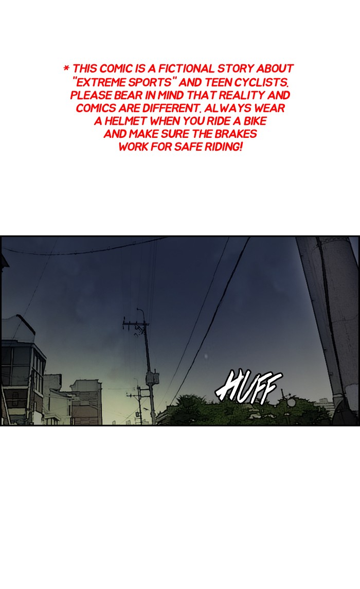 Wind Breaker Chapter 289 page 1 - Chapter 289: [Part 3] Ep.39