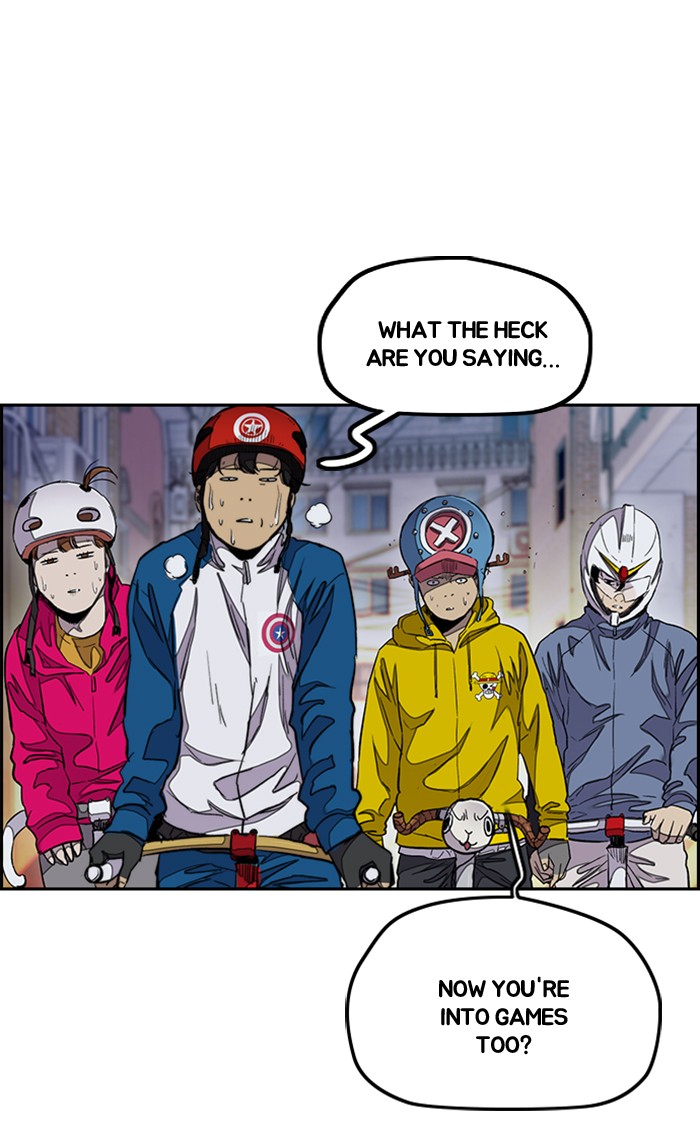 Wind Breaker Chapter 289 page 11 - Chapter 289: [Part 3] Ep.39