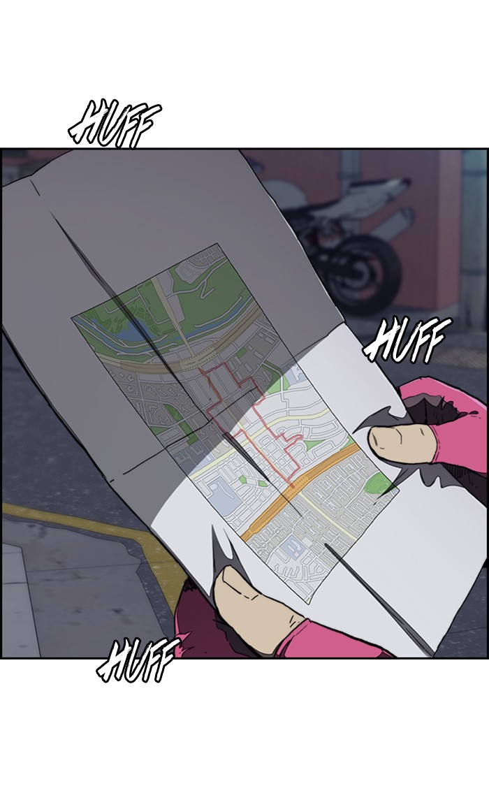 Wind Breaker Chapter 289 page 2 - Chapter 289: [Part 3] Ep.39