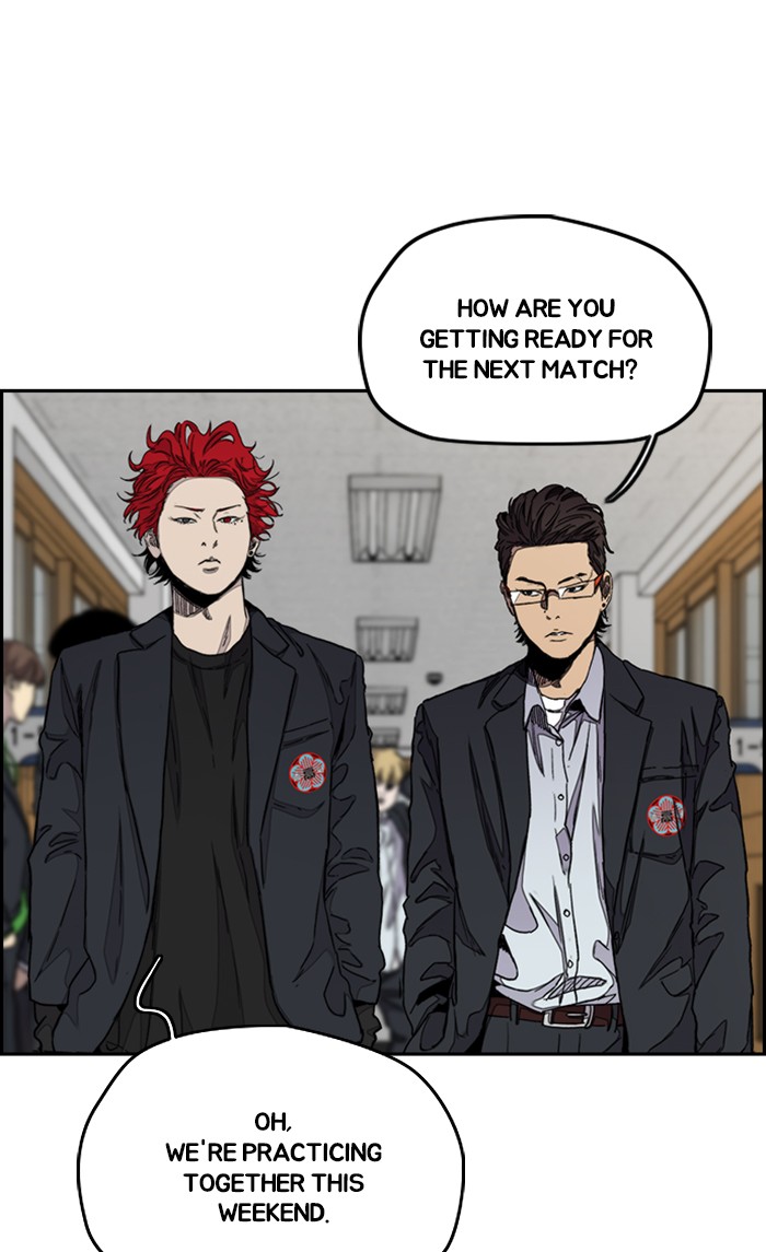Wind Breaker Chapter 289 page 26 - Chapter 289: [Part 3] Ep.39