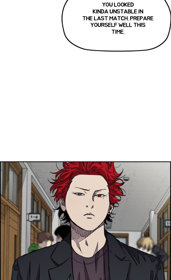 Wind Breaker Chapter 289 page 28 - Chapter 289: [Part 3] Ep.39