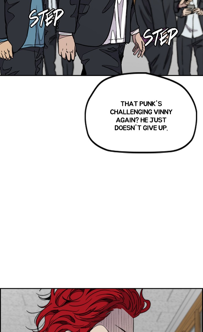 Wind Breaker Chapter 289 page 30 - Chapter 289: [Part 3] Ep.39