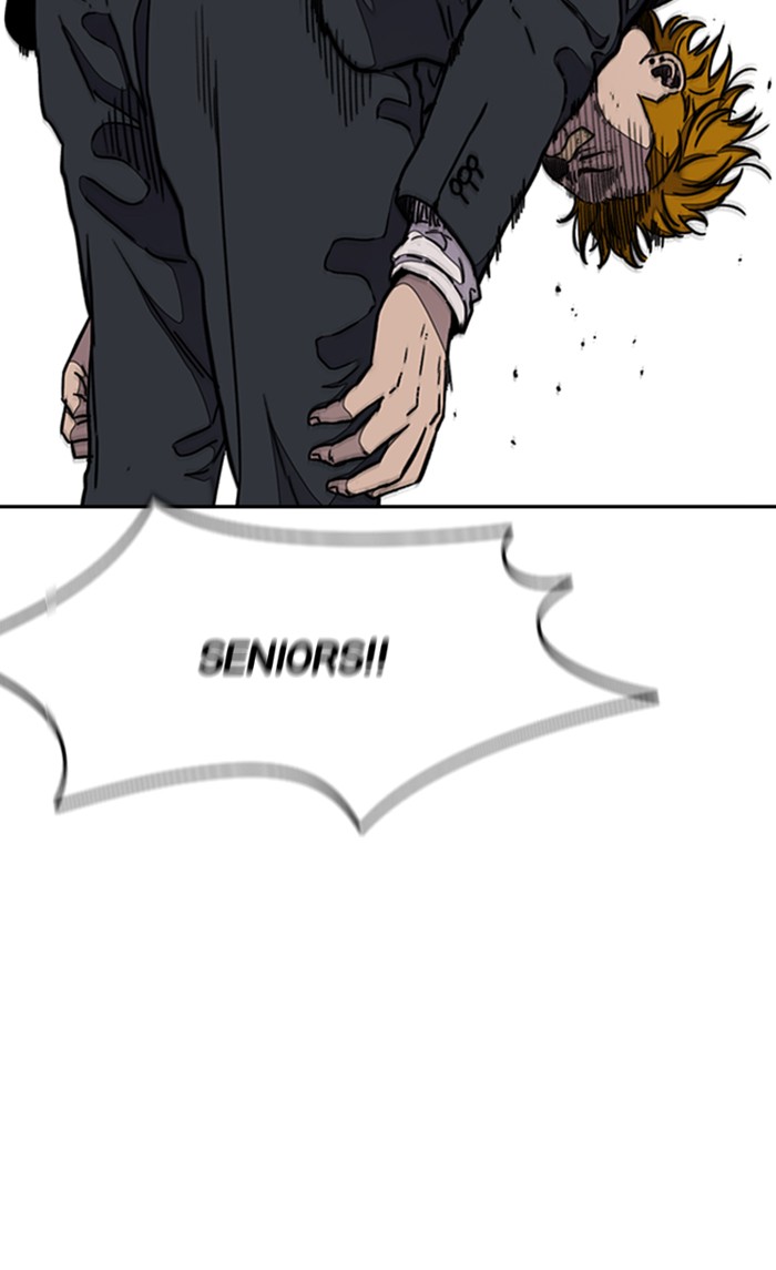 Wind Breaker Chapter 289 page 37 - Chapter 289: [Part 3] Ep.39