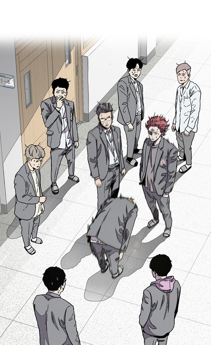 Wind Breaker Chapter 289 page 42 - Chapter 289: [Part 3] Ep.39