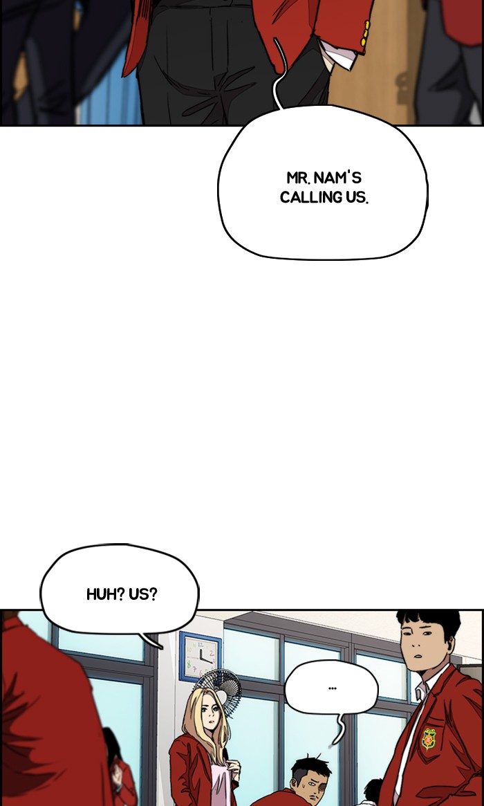 Wind Breaker Chapter 289 page 54 - Chapter 289: [Part 3] Ep.39