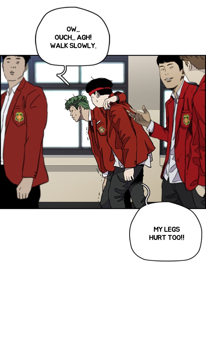 Wind Breaker Chapter 289 page 56 - Chapter 289: [Part 3] Ep.39