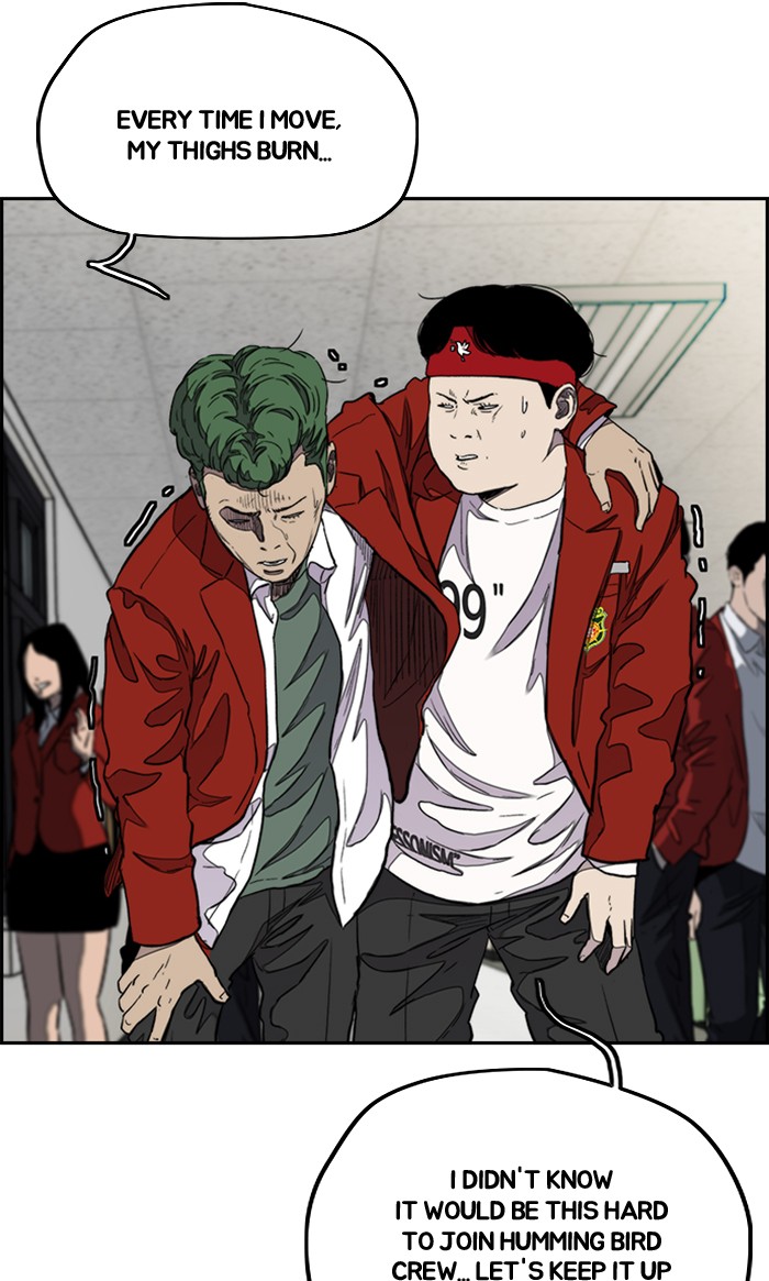 Wind Breaker Chapter 289 page 57 - Chapter 289: [Part 3] Ep.39