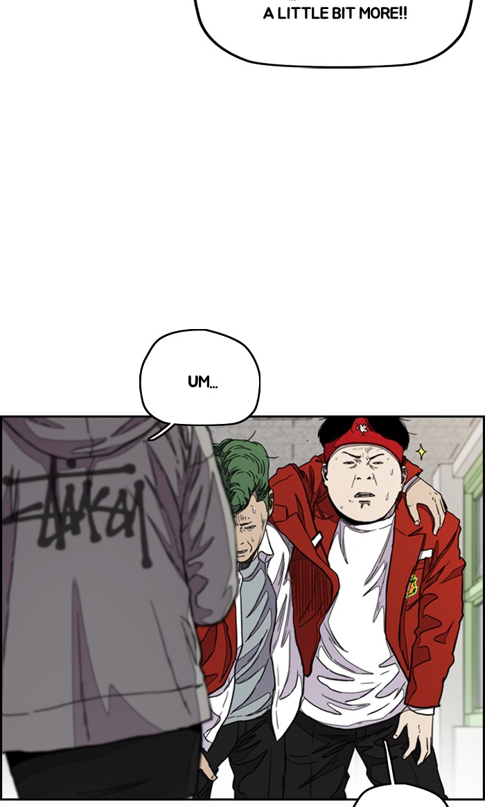 Wind Breaker Chapter 289 page 58 - Chapter 289: [Part 3] Ep.39