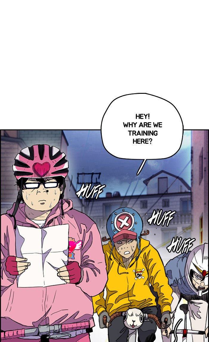Wind Breaker Chapter 289 page 6 - Chapter 289: [Part 3] Ep.39