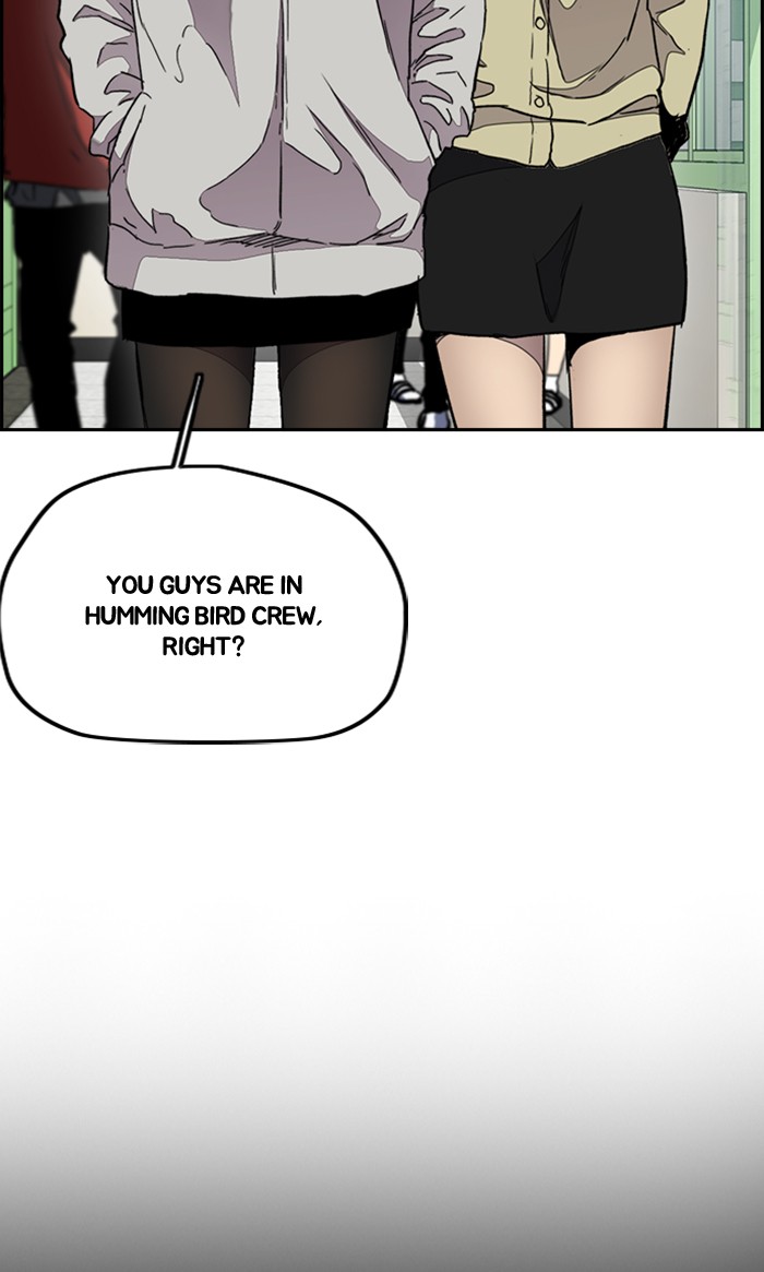 Wind Breaker Chapter 289 page 60 - Chapter 289: [Part 3] Ep.39