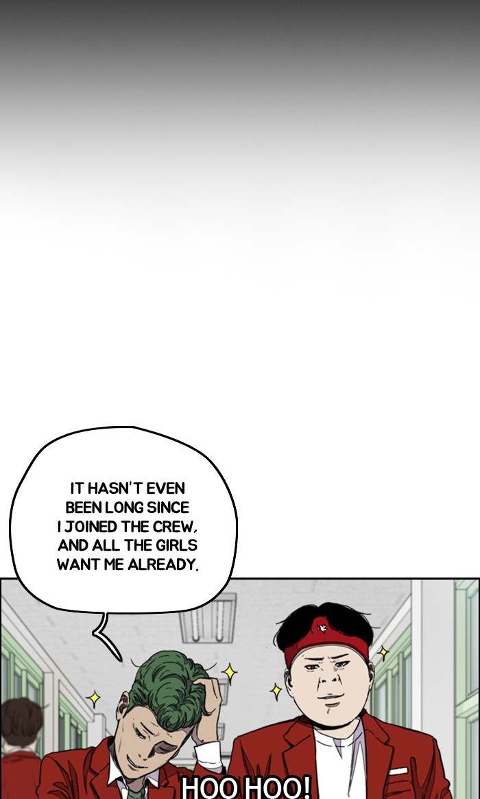 Wind Breaker Chapter 289 page 64 - Chapter 289: [Part 3] Ep.39