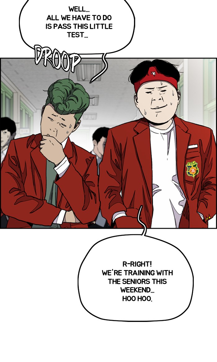 Wind Breaker Chapter 289 page 67 - Chapter 289: [Part 3] Ep.39