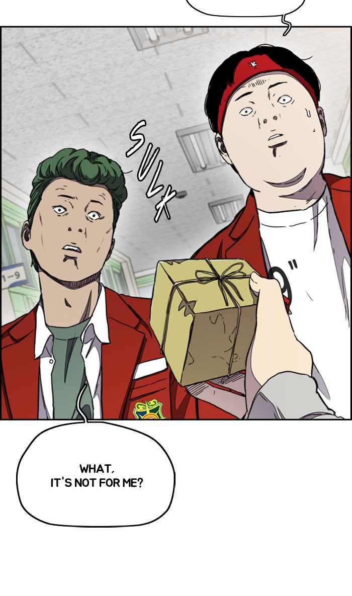 Wind Breaker Chapter 289 page 71 - Chapter 289: [Part 3] Ep.39