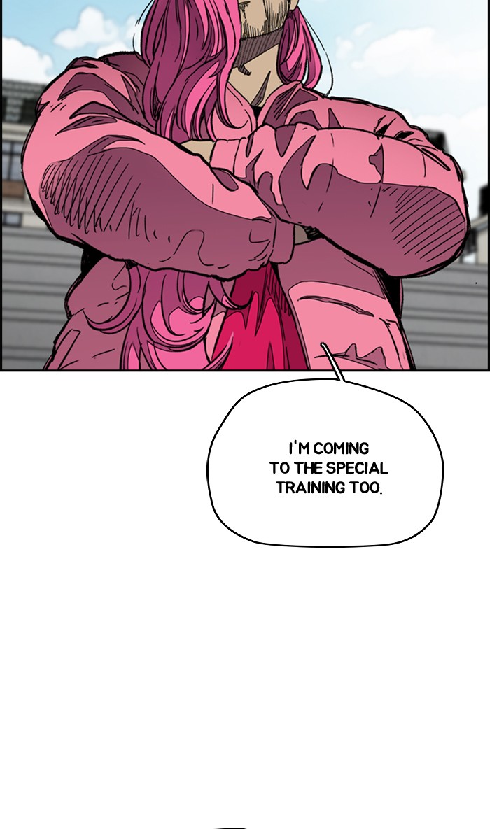 Wind Breaker Chapter 289 page 74 - Chapter 289: [Part 3] Ep.39