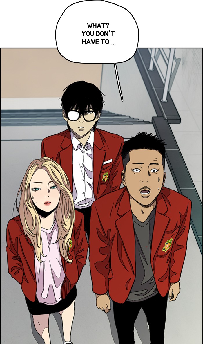Wind Breaker Chapter 289 page 75 - Chapter 289: [Part 3] Ep.39