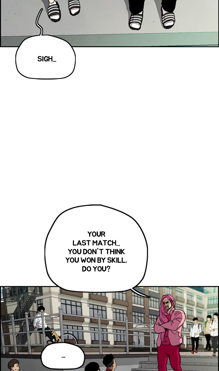 Wind Breaker Chapter 289 page 76 - Chapter 289: [Part 3] Ep.39
