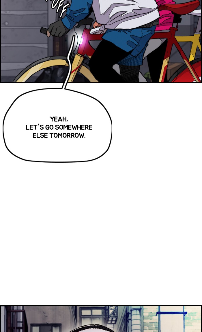 Wind Breaker Chapter 289 page 8 - Chapter 289: [Part 3] Ep.39