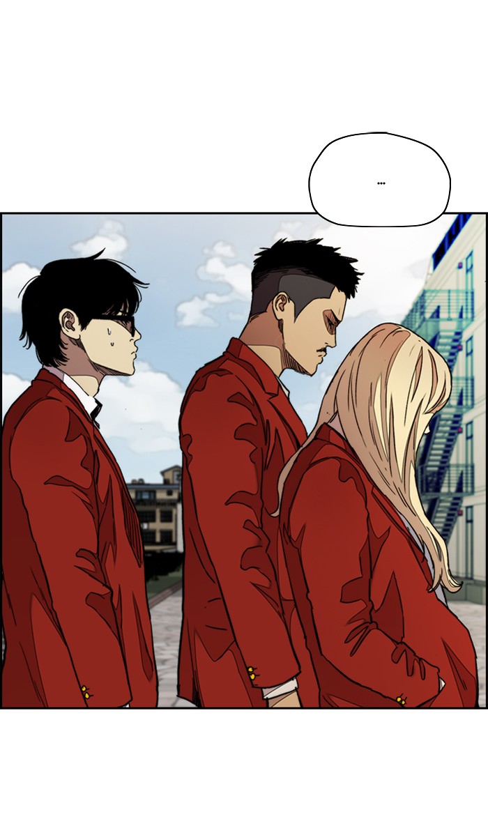 Wind Breaker Chapter 289 page 85 - Chapter 289: [Part 3] Ep.39
