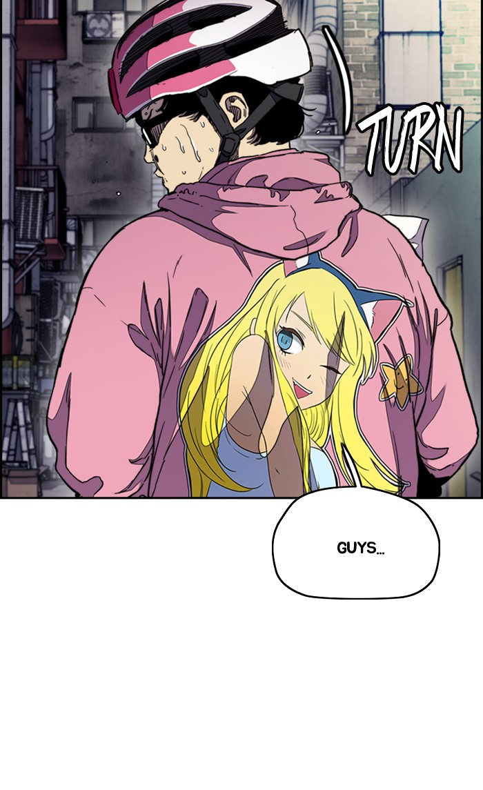 Wind Breaker Chapter 289 page 9 - Chapter 289: [Part 3] Ep.39